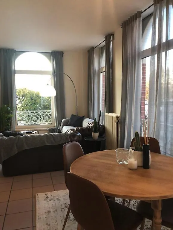 Appartement Suikerrui 2 à Anvers Belgique