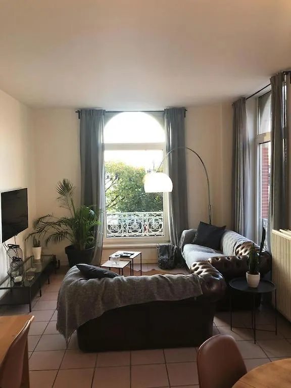 Appartement Suikerrui 2 à Anvers