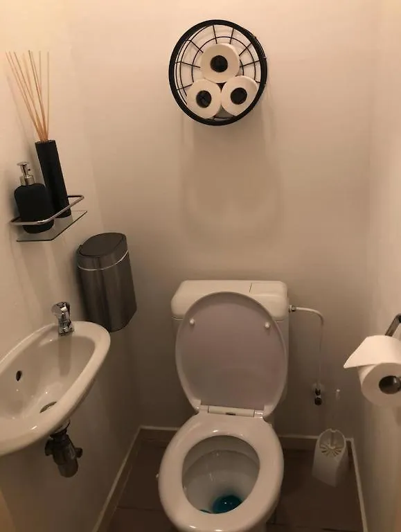 Appartement Suikerrui 2 à Anvers Belgique