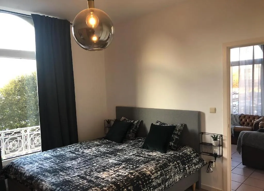 Appartement Suikerrui 2 à Anvers
