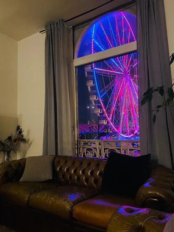 Appartement Suikerrui 2 à Anvers 0*,